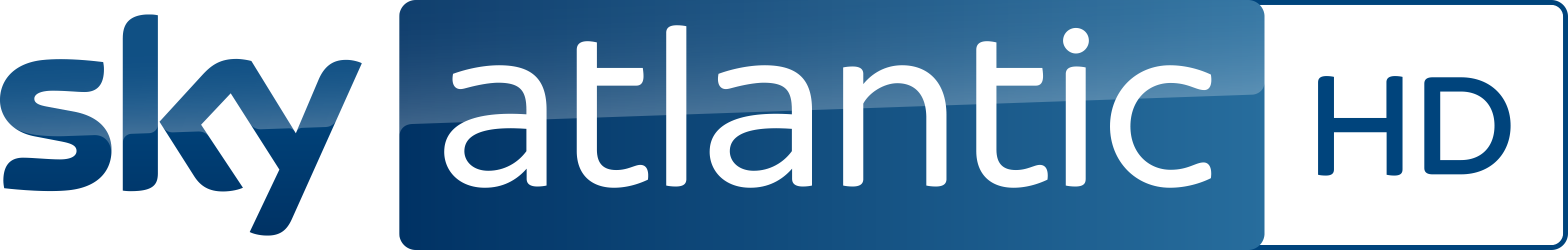 Sky Atlantic HD